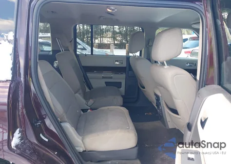 2011 Ford Flex Sel z USA, uszkodzony, nr VIN 2FMHK6CC5BBD04248